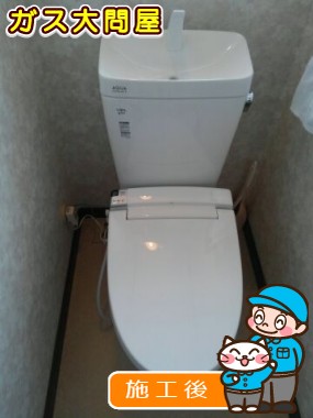 YBC-ZA10H(120)+YDT-ZA180H+CW-KA21への交換工事