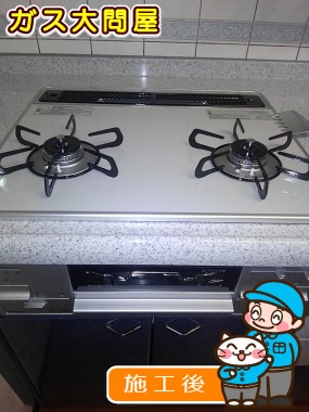 PD-N21WV-60CVへの交換工事