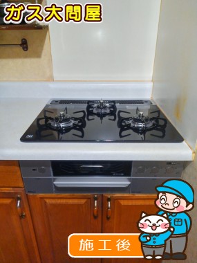 PD-801WV-60CKへの交換工事