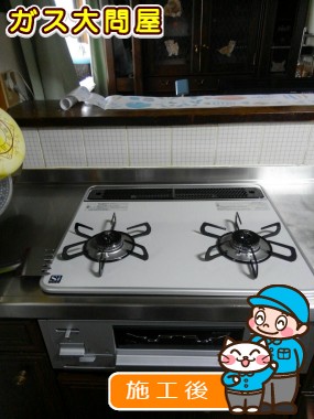 PD-N21WV-60CVへの交換工事