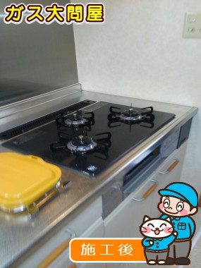 PD-801WV-60CKへの交換工事