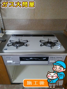 PD-N21WV-60CVへの交換工事