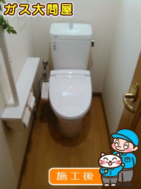 YBC-ZA10S+YDT-ZA180E+CW-KB21への交換工事