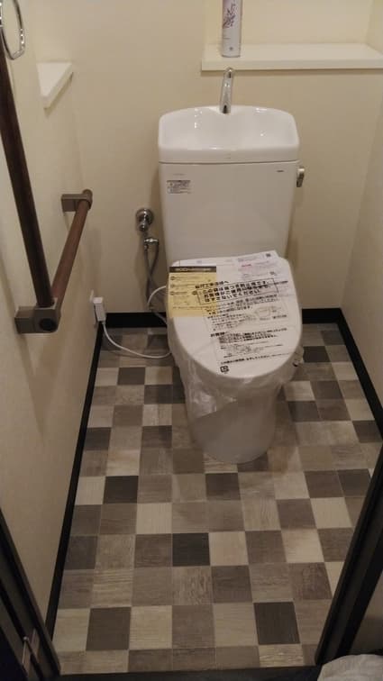 CS232BP＋SH233BA＋TCF4313Rへの交換工事