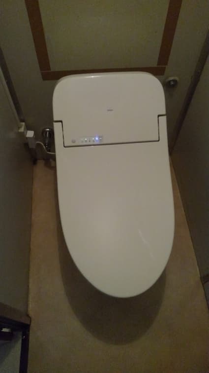 CES9435PXへの交換工事