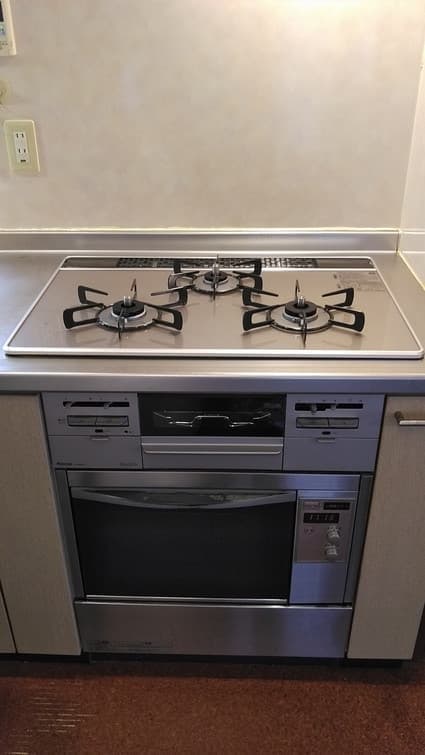 RS71W28U12RVWへの交換工事