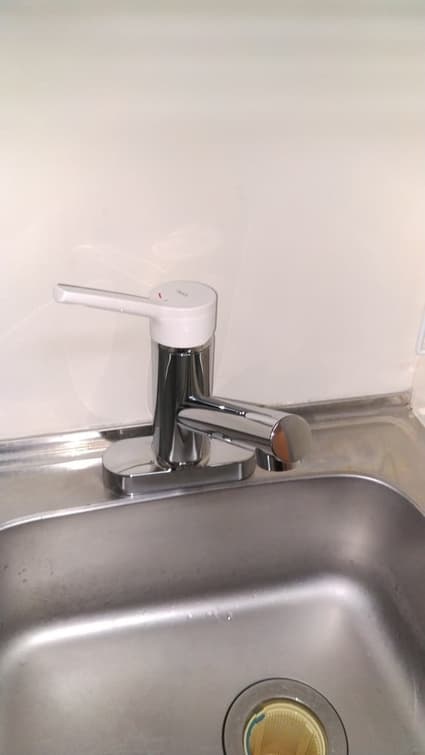 SF-WL438SY(155)への交換工事