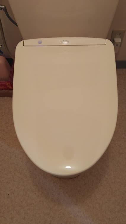 TCF4713Rへの交換工事