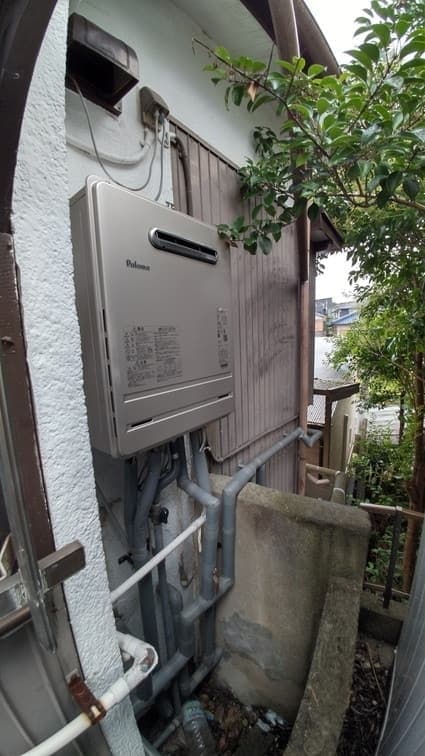 FH-2020AWLへの交換工事