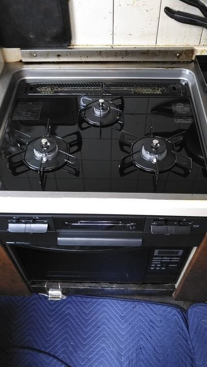 N3WQ6RWTSへの交換工事