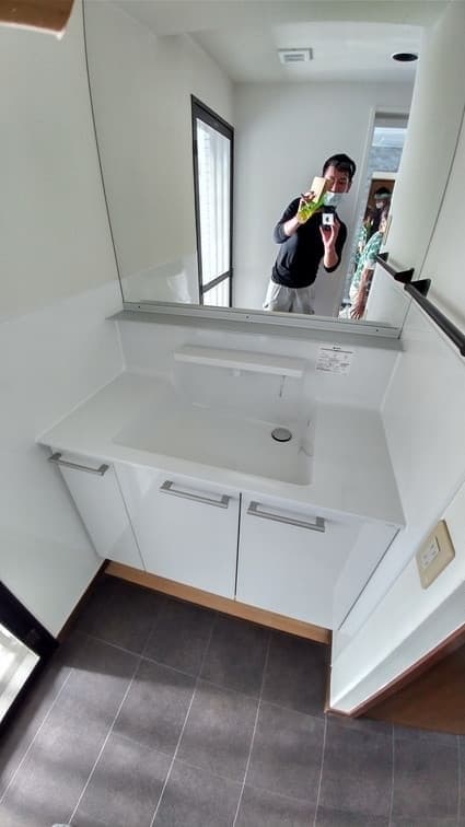 LMFA100A1GEC1G＋LDSFA100BJGEN1Aへの交換工事