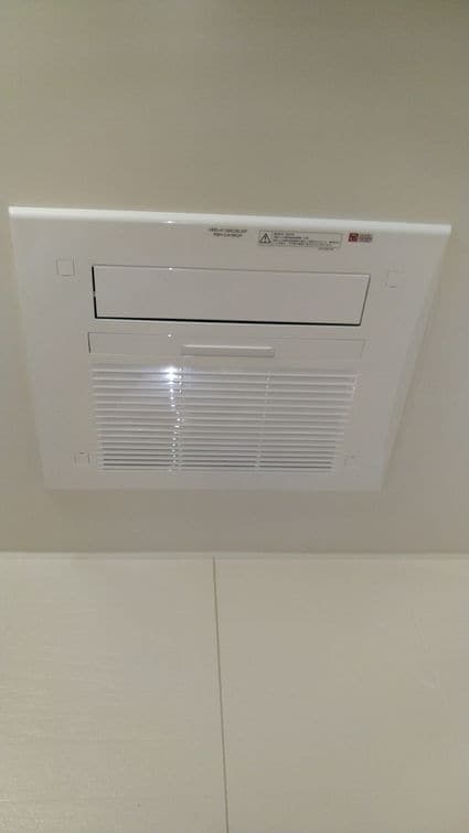 RBH-C418K2Pへの交換工事