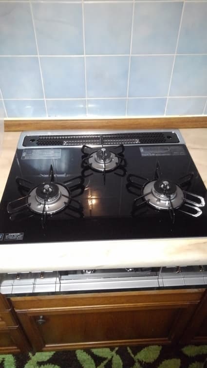 PD-721WS-60GKへの交換工事