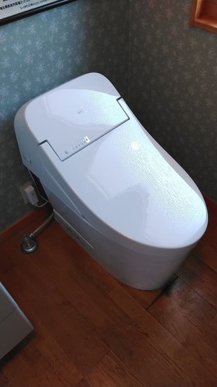 CES9435への交換工事