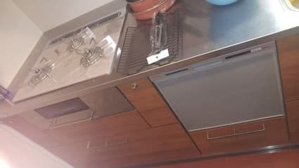 愛知県名古屋市名東区でのRHS31W30E14RSTW＋ZWPP45M168DSへの交換工事（名東店施工）