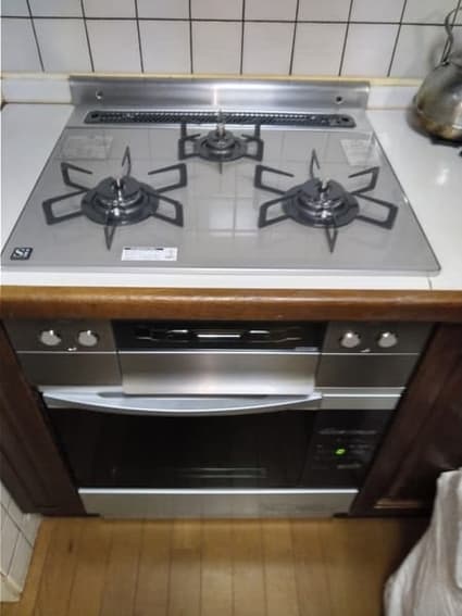 N3WS1PWAS6STEへの交換工事