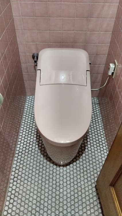 YBC-CL10S＋DT-CL114Aへの交換工事