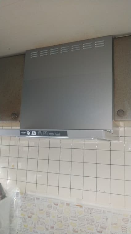 愛知県長久手市でのTLR-3S-AP601SVへの交換工事（名東店施工）