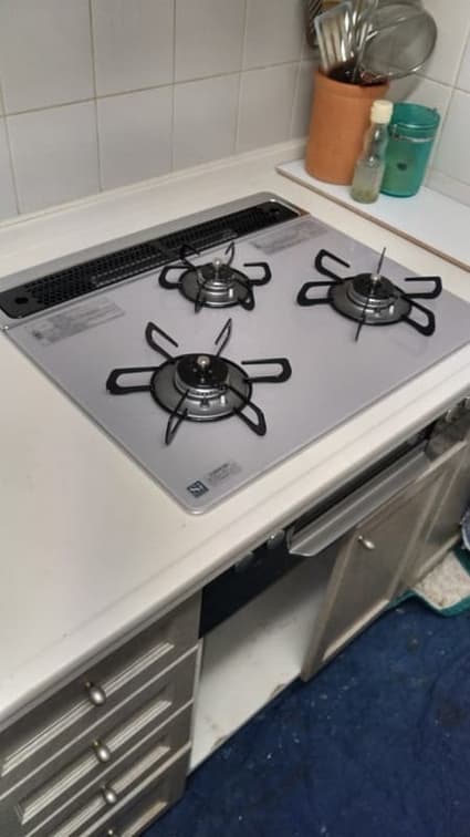 PD-809WS-60GJへの交換工事