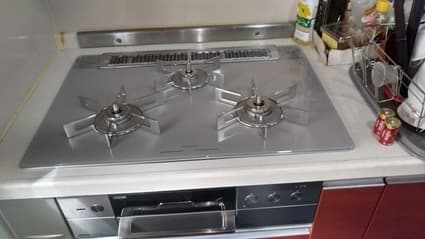 RHS71W30E14RCSTWへの交換工事