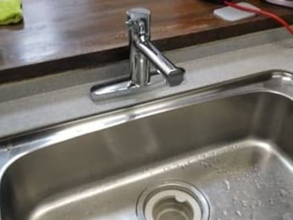 TKS05310Jへの交換工事