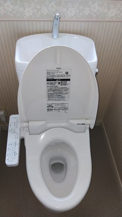 CS232B＋SH233BA＋TCF6622への交換工事