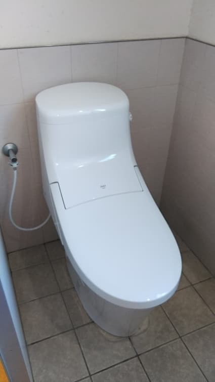 YBC-ZA20S＋DT-ZA251への交換工事