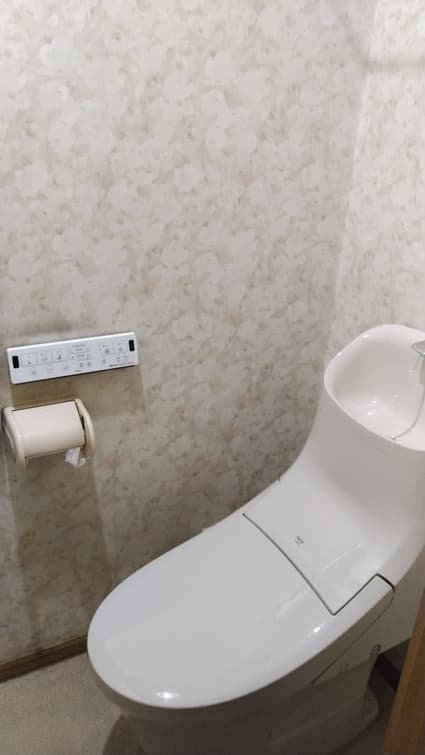 YBC-ZA20S＋DT-ZA281への交換工事