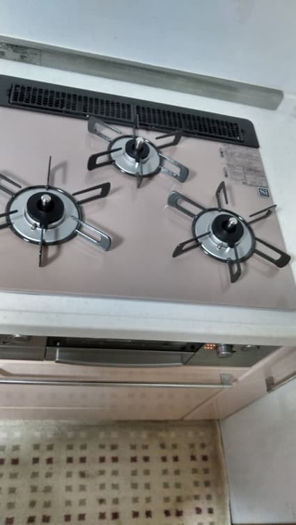 RHS31W23L7RSTWへの交換工事