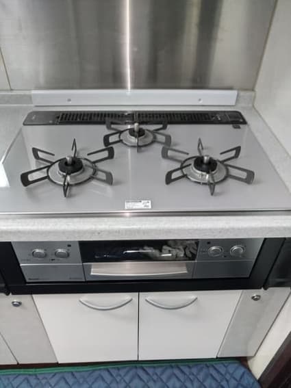 RHS71W23L7RSTWへの交換工事