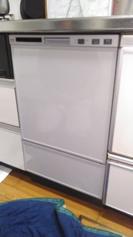 RSW-F402C-SVへの交換工事