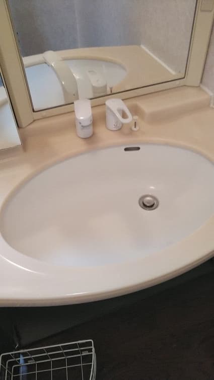 SF-800SYUへの交換工事