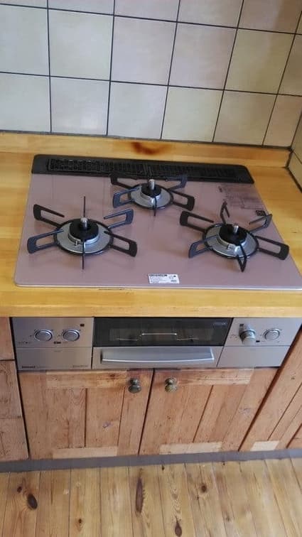 RHS31W23L8RSTWへの交換工事