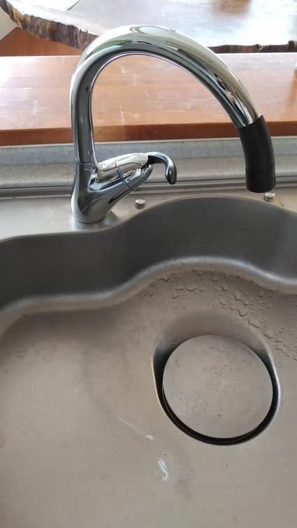 TKN34PBRRへの交換工事