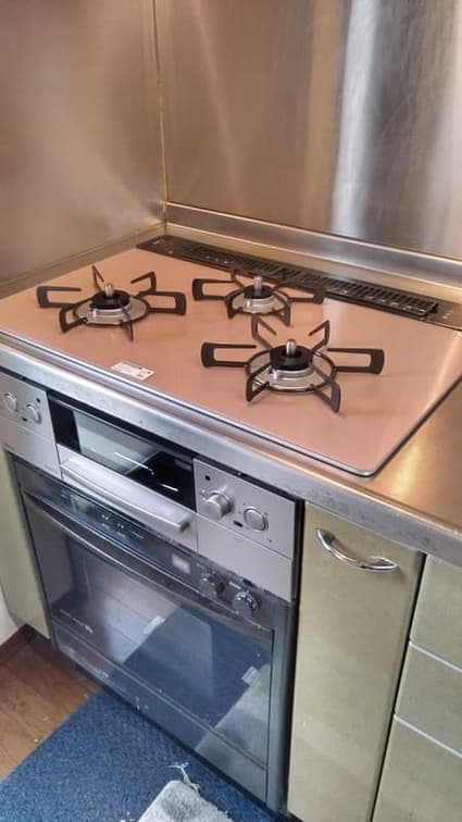 RHS71W23L8RSTWへの交換工事