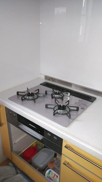 RHS31W23L7RSTWへの交換工事