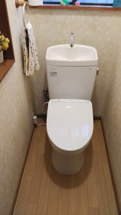 CS232B＋SH233BA＋TCF4713AKRへの交換工事