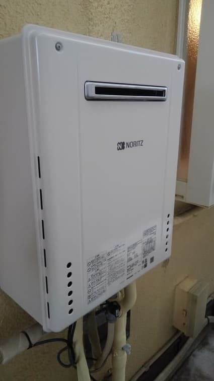 GT-2460SAWX-1 BLへの交換工事