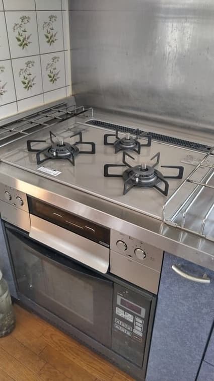 N3WS1PWAS6STEへの交換工事