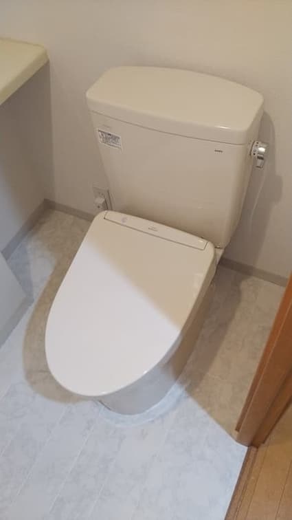 CS232B＋SH232BA＋TCF4713Rへの交換工事