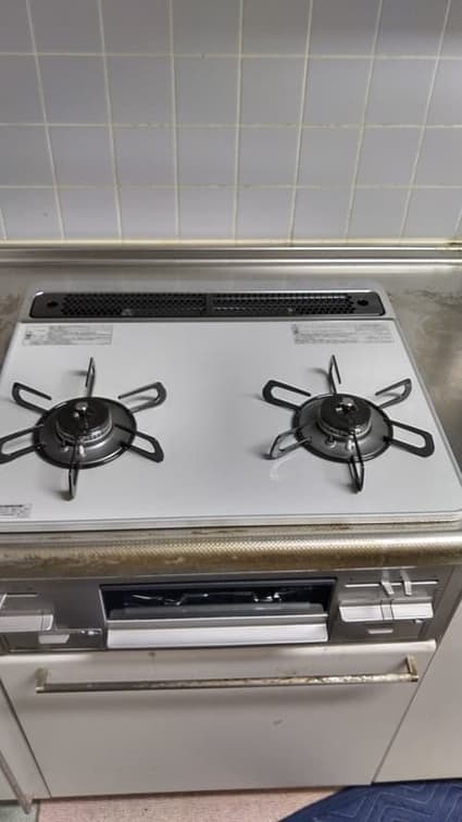 PD-200WS-60CVへの交換工事