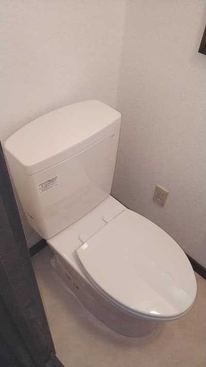 CS232BM＋SH232BA＋TC301への交換工事