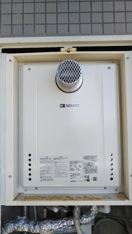 GT-2060AWX-T-1 BLへの交換工事