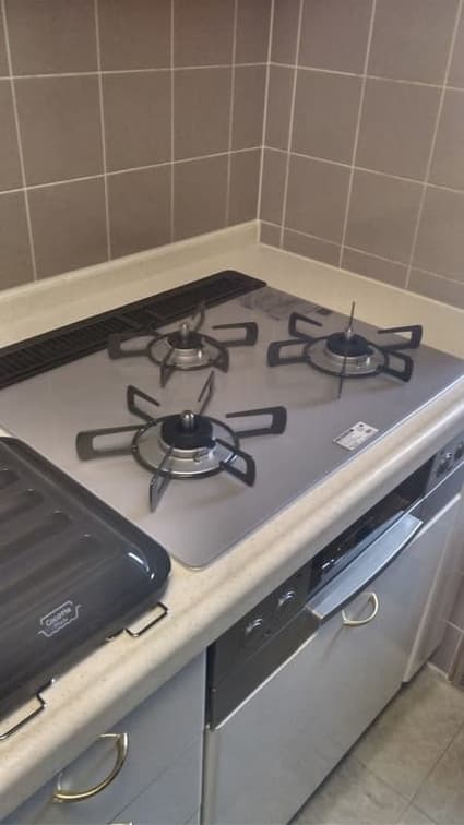 RHS31W23L7RSTWへの交換工事