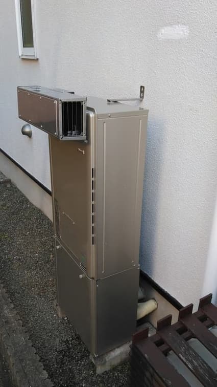 RUFH-E2405SAW2-3(A)への交換工事