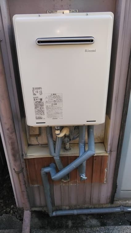 愛知県名古屋市天白区でのRUF-A2005SAW(B)への交換工事（徳重店施工）