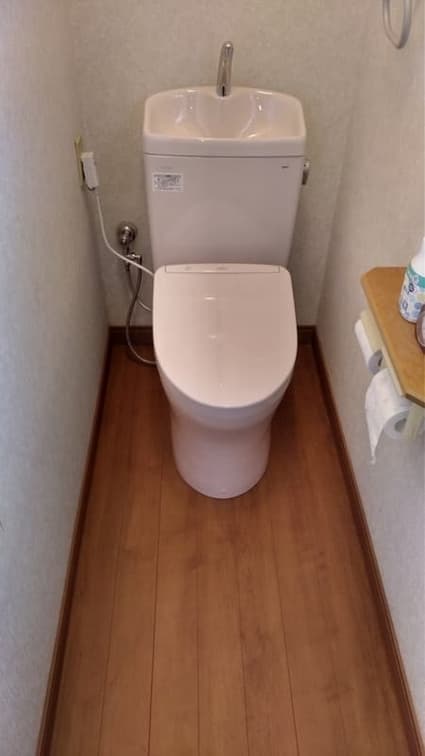 CS232B＋SH233BA＋TCF4713AKRへの交換工事