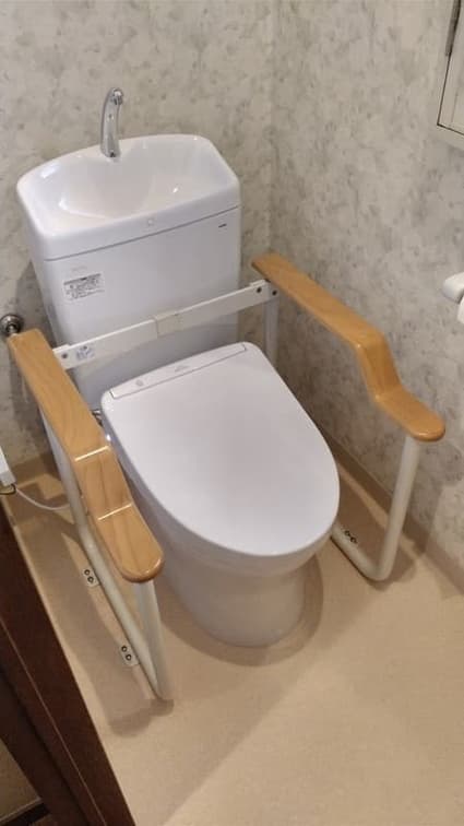 CS232B＋SH233BA＋TCF4733AKRへの交換工事