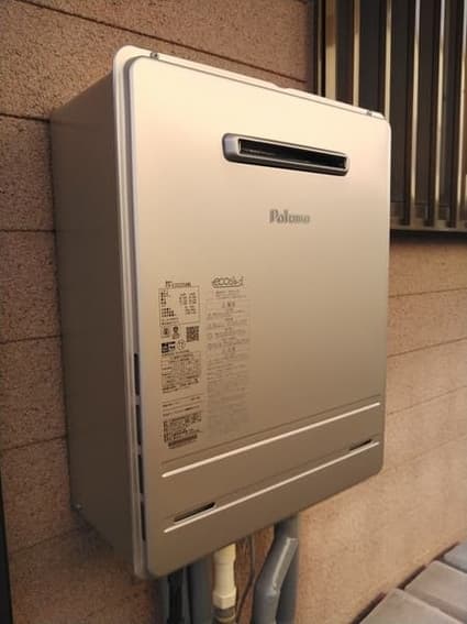 FH-E2022SAWLへの交換工事