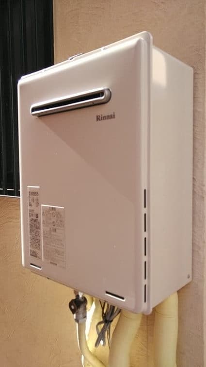 GQ-1639WS-T-1への交換工事